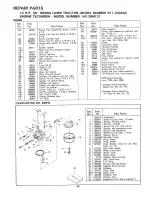 Preview for 45 page of Sears Craftsman 917.254640 Operation Manual