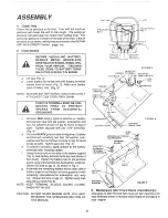 Preview for 8 page of Sears Craftsman 917.254661 Owner'S Manual