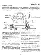 Preview for 9 page of Sears Craftsman 917.254661 Owner'S Manual