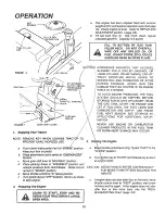 Preview for 10 page of Sears Craftsman 917.254661 Owner'S Manual