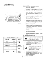 Preview for 12 page of Sears Craftsman 917.254661 Owner'S Manual