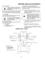 Preview for 17 page of Sears Craftsman 917.254661 Owner'S Manual