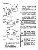 Preview for 8 page of Sears Craftsman 917.254920 Owner'S Manual