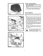 Preview for 6 page of Sears Craftsman 917.255275 Owner'S Manual