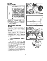 Preview for 15 page of Sears Craftsman 917.255275 Owner'S Manual