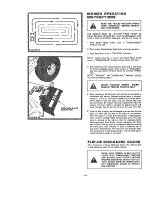 Preview for 16 page of Sears Craftsman 917.255275 Owner'S Manual