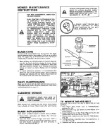 Preview for 17 page of Sears Craftsman 917.255275 Owner'S Manual