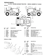 Preview for 3 page of Sears Craftsman 917.255960 Owner'S Manual