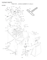 Предварительный просмотр 44 страницы Sears Craftsman 917.256451 Owner'S Manual