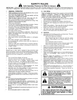 Предварительный просмотр 58 страницы Sears Craftsman 917.256451 Owner'S Manual