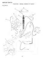 Предварительный просмотр 86 страницы Sears Craftsman 917.256451 Owner'S Manual