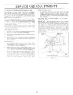 Предварительный просмотр 136 страницы Sears Craftsman 917.256451 Owner'S Manual