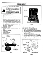 Preview for 8 page of Sears Craftsman 917.257644 Owner'S Manual