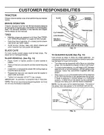 Preview for 16 page of Sears Craftsman 917.257644 Owner'S Manual