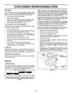 Preview for 17 page of Sears Craftsman 917.257644 Owner'S Manual