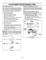 Preview for 18 page of Sears Craftsman 917.257644 Owner'S Manual