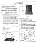 Preview for 4 page of Sears Craftsman 917.258515 Owner'S Manual