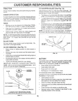 Preview for 11 page of Sears Craftsman 917.258515 Owner'S Manual