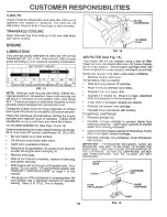 Preview for 12 page of Sears Craftsman 917.258515 Owner'S Manual