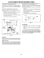 Preview for 13 page of Sears Craftsman 917.258515 Owner'S Manual