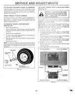 Предварительный просмотр 17 страницы Sears Craftsman 917.258515 Owner'S Manual