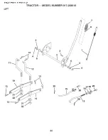 Preview for 37 page of Sears Craftsman 917.258515 Owner'S Manual