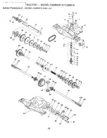 Preview for 41 page of Sears Craftsman 917.258515 Owner'S Manual