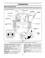 Preview for 12 page of Sears Craftsman 917.259011 Owner'S Manual