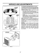 Preview for 27 page of Sears Craftsman 917.259011 Owner'S Manual