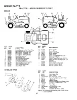 Preview for 45 page of Sears Craftsman 917.259011 Owner'S Manual