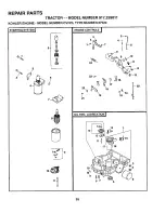 Предварительный просмотр 55 страницы Sears Craftsman 917.259011 Owner'S Manual