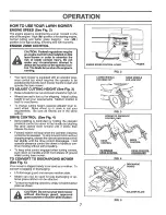 Preview for 7 page of Sears Craftsman 917.372810 Owner'S Manual