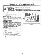 Preview for 12 page of Sears Craftsman 917.372810 Owner'S Manual