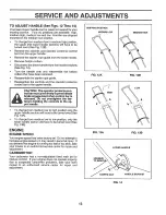 Preview for 13 page of Sears Craftsman 917.372810 Owner'S Manual