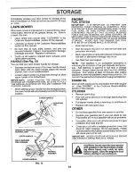 Preview for 14 page of Sears Craftsman 917.372810 Owner'S Manual