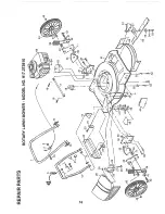 Preview for 16 page of Sears Craftsman 917.372810 Owner'S Manual