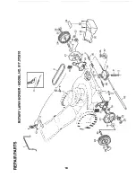 Preview for 18 page of Sears Craftsman 917.372810 Owner'S Manual