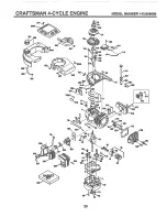 Preview for 20 page of Sears Craftsman 917.372810 Owner'S Manual