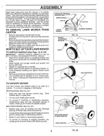 Предварительный просмотр 6 страницы Sears Craftsman 917.372860 Owner'S Manual