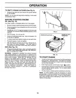 Предварительный просмотр 10 страницы Sears Craftsman 917.372860 Owner'S Manual