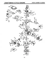 Предварительный просмотр 23 страницы Sears Craftsman 917.372860 Owner'S Manual