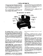 Preview for 6 page of Sears Craftsman 919.153080 Owner'S Manual