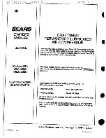 Preview for 16 page of Sears Craftsman 919.153230 Owner'S Manual