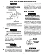 Preview for 7 page of Sears Craftsman 919.184260 Owner'S Manual