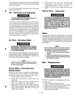 Preview for 9 page of Sears Craftsman 919.184260 Owner'S Manual