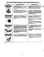 Preview for 20 page of Sears Craftsman 919.184260 Owner'S Manual