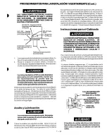 Preview for 23 page of Sears Craftsman 919.184260 Owner'S Manual