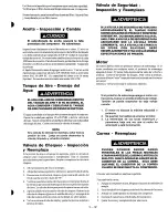 Preview for 25 page of Sears Craftsman 919.184260 Owner'S Manual