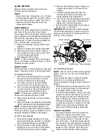 Preview for 10 page of Sears CRAFTSMAN 944.363410 Owner'S Manual