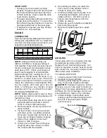 Preview for 11 page of Sears CRAFTSMAN 944.363410 Owner'S Manual